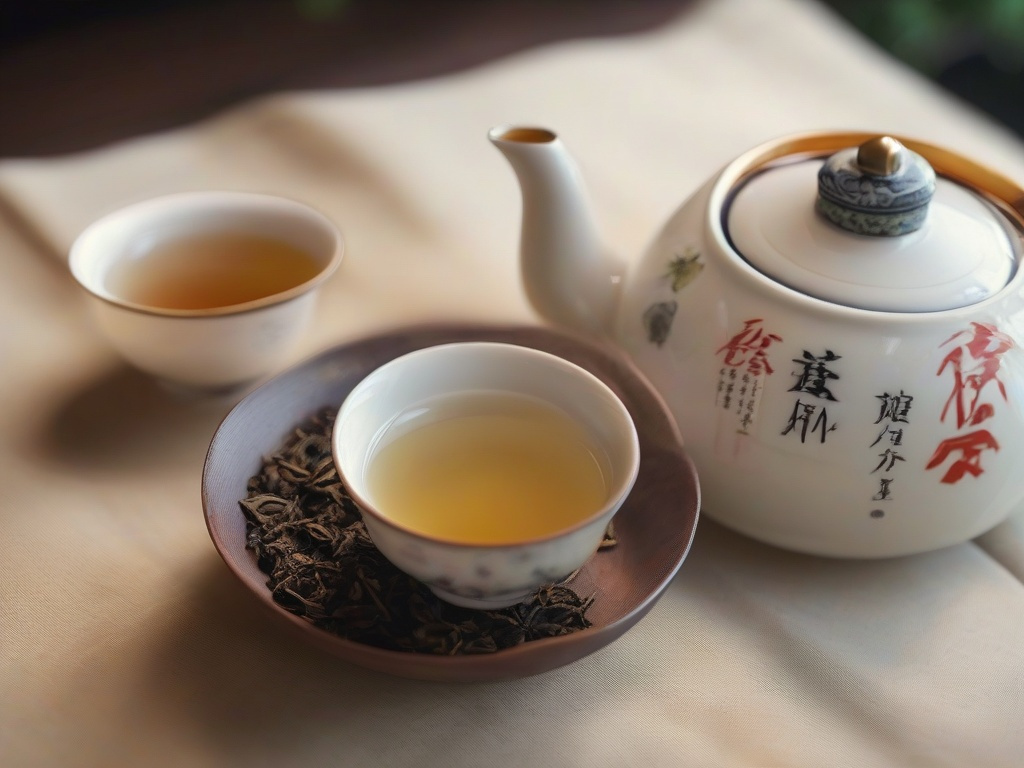 白茶知识：名茶介绍详解