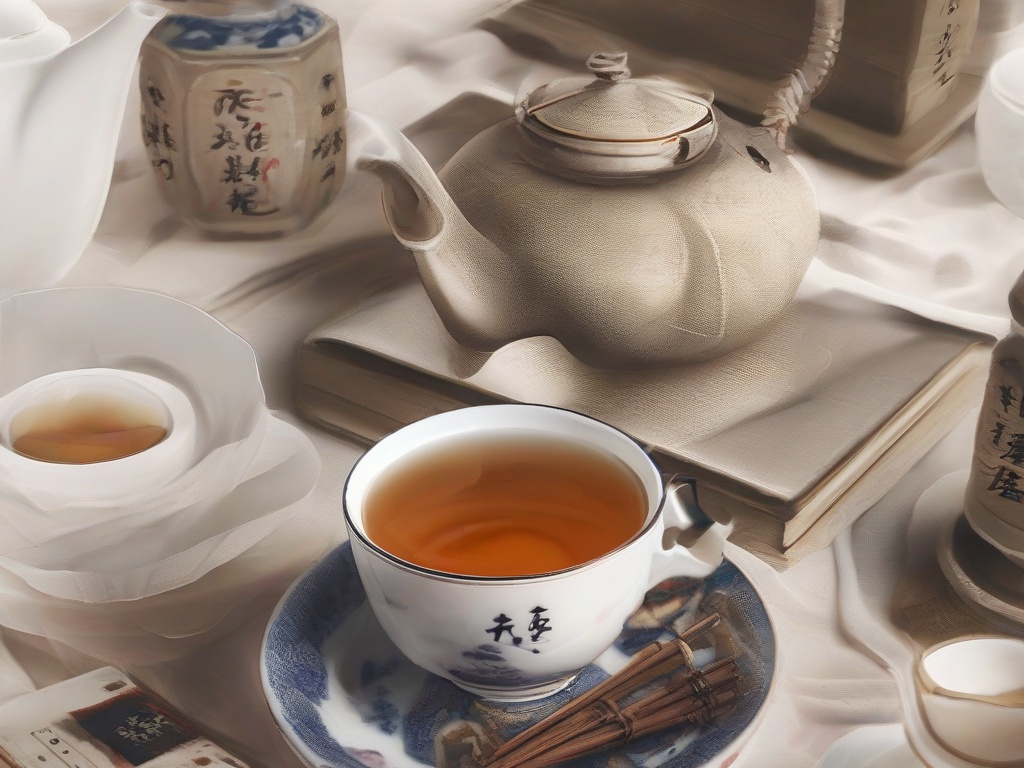 白茶溯源：从山野到杯盏的东方茶韵与科学冲泡指南