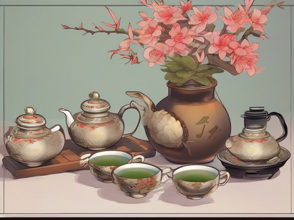 黄茶：千年工艺的生态密码与有机茶文化的当代诠释