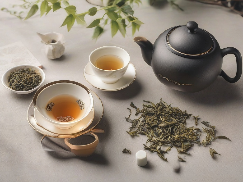 绿茶全解析：从品种特性到茶艺搭配的深度指南