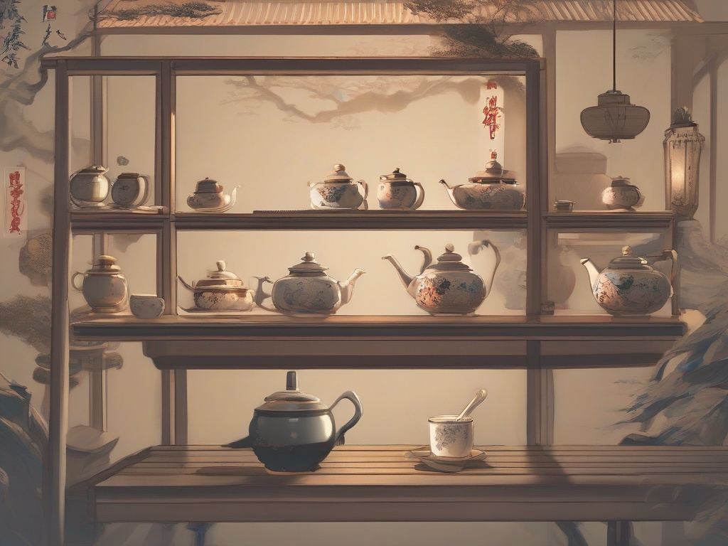 探秘乌龙茶：从产地到茶道，解锁千年茶香密码