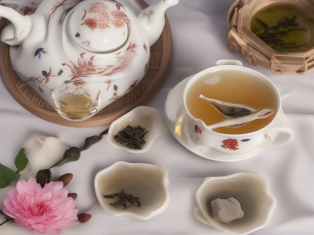 黄茶探秘：从有机种植到品鉴艺术的完整指南