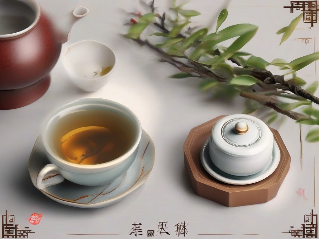 普洱茶知识全解析：从制作工艺到茶道礼仪的深度探索