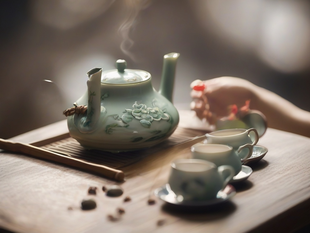 白茶全解析：从春茶秋茶到品鉴艺术的深度指南