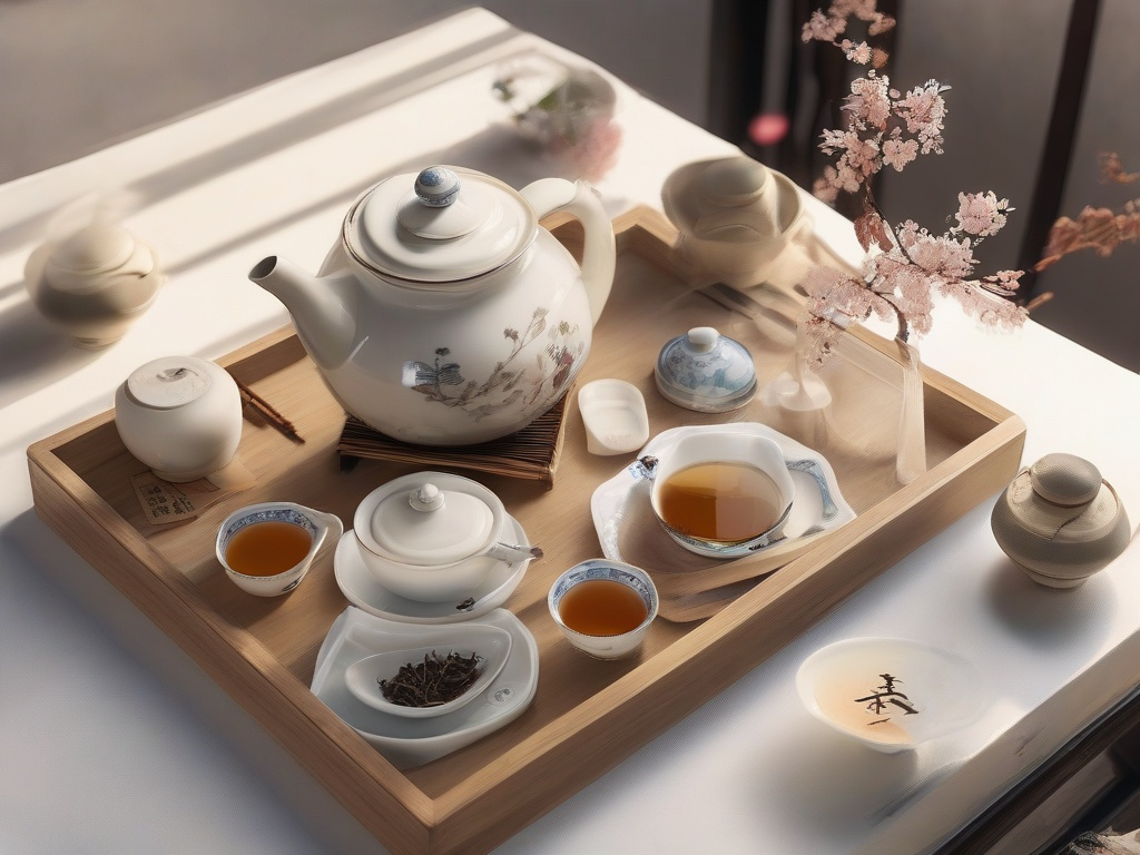 白茶品鉴指南：从等级划分到名茶探秘