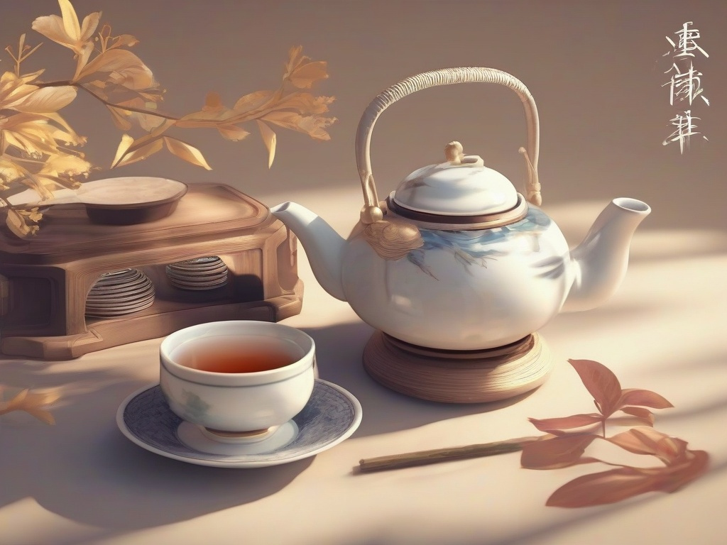 绿茶知识：养生茶饮详解