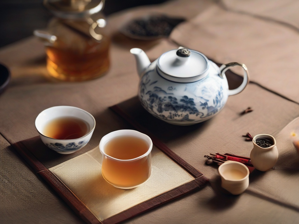 白茶品鉴全攻略：从功效到礼仪的深度指南