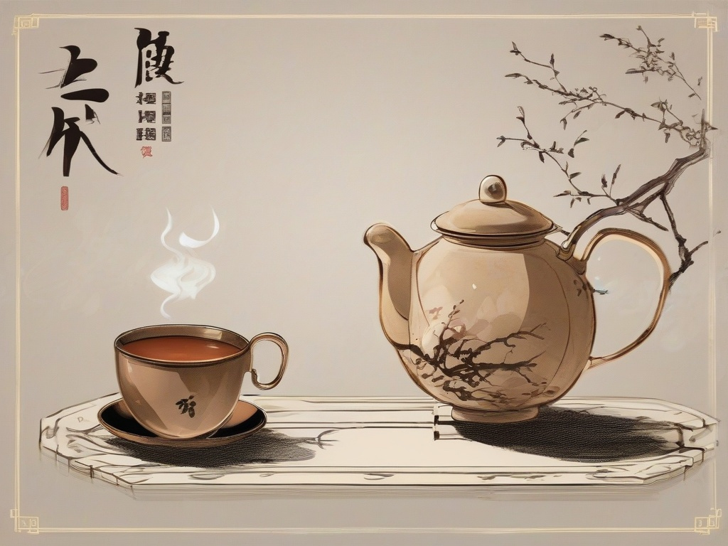 普洱茶全解析：从茶道礼仪到品鉴收藏的深度指南