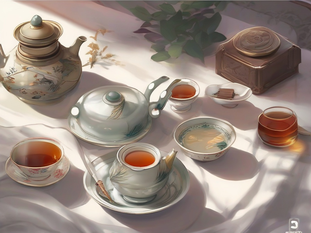 白茶知识全解析：从历史渊源到春茶秋茶的品鉴艺术