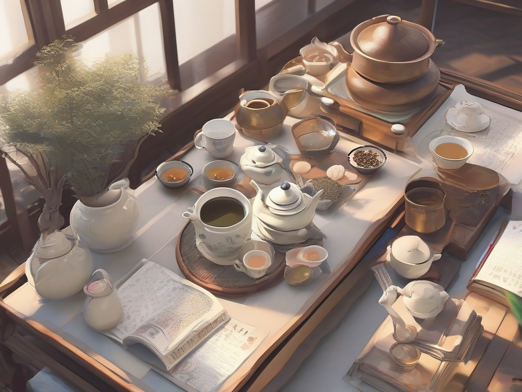 普洱茶深度指南：从等级品鉴到冲泡艺术的全方位解析