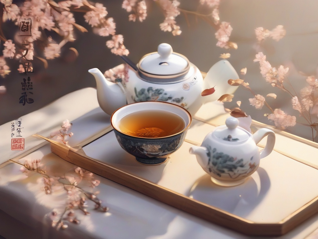 黄茶探秘：从制作工艺到品饮艺术的深度解析