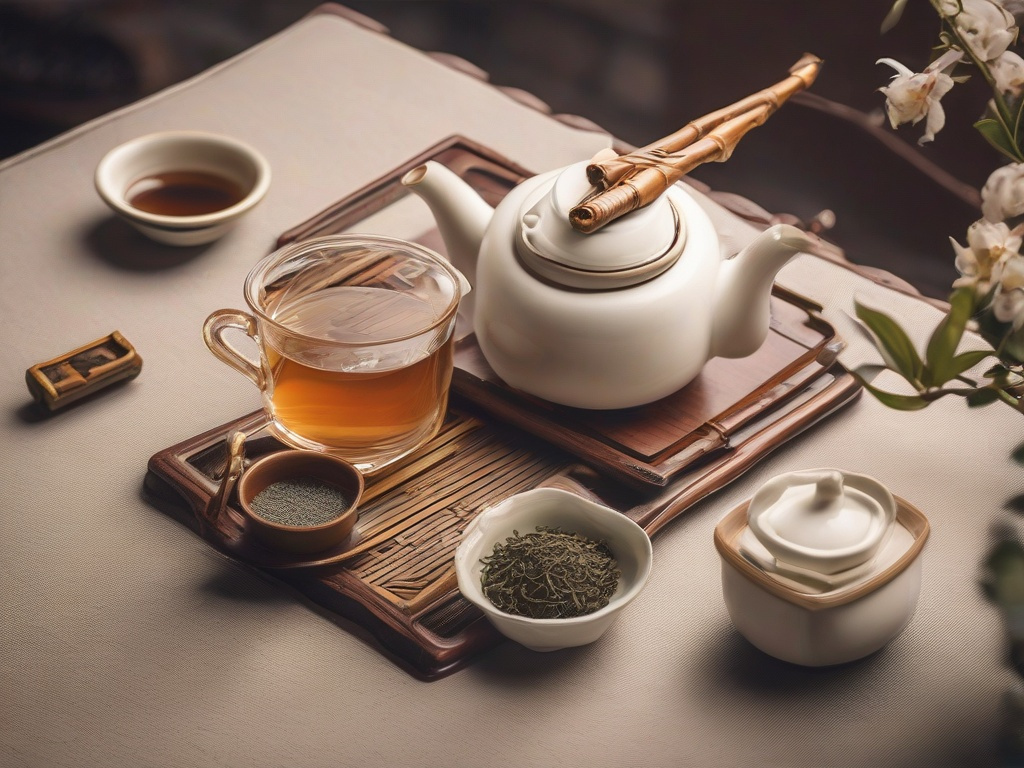 黄茶探秘：从历史渊源到品鉴艺术的千年传承