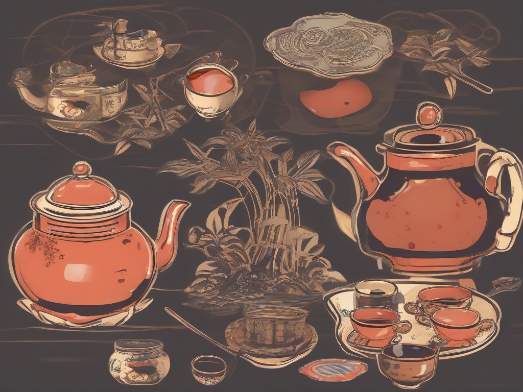 乌龙茶：穿越千年的东方雅韵与有机茶道的完美融合