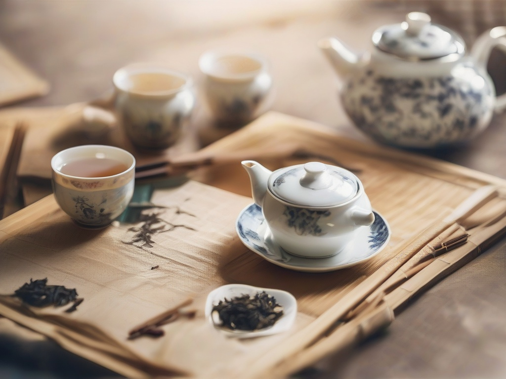 乌龙茶：从历史渊源到等级密码的深度解析