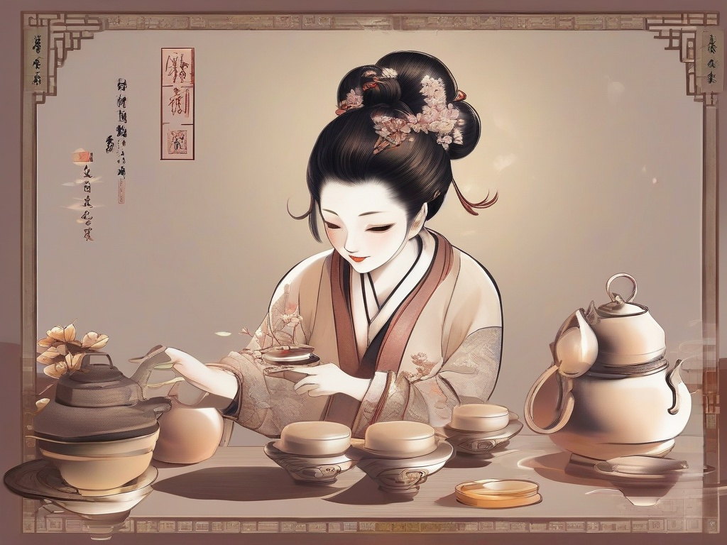 乌龙茶品鉴全指南：从名茶溯源到茶道美学