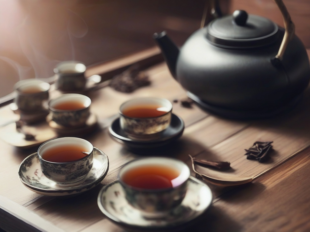 普洱茶千年密码：从茶马古道到现代冲泡艺术