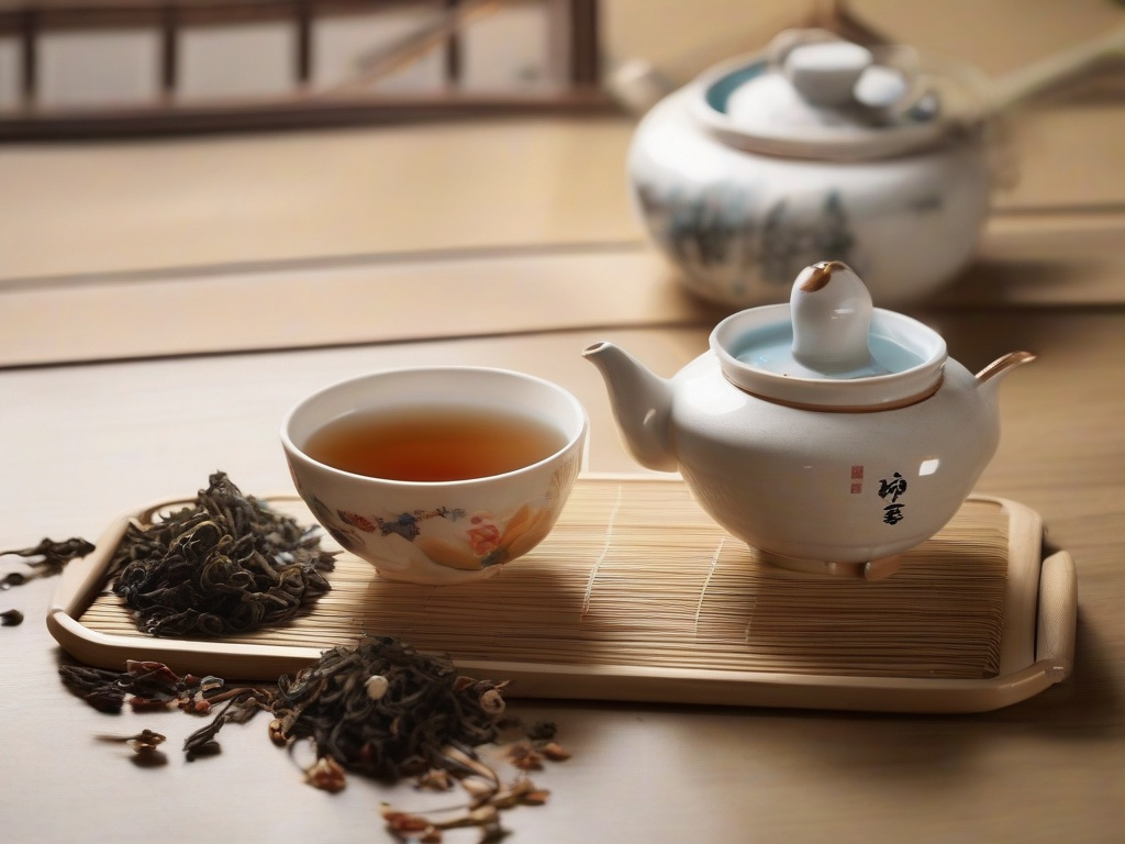 红茶知识：茶叶鉴别详解