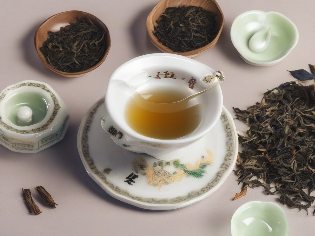 乌龙茶全解析：从工艺到搭配，解锁有机茶的品饮之道