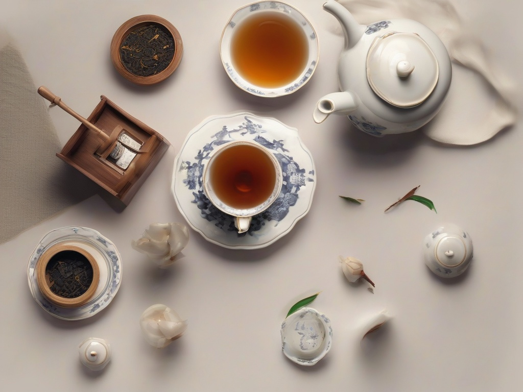 普洱茶知识全解析：功效、等级与价格指南