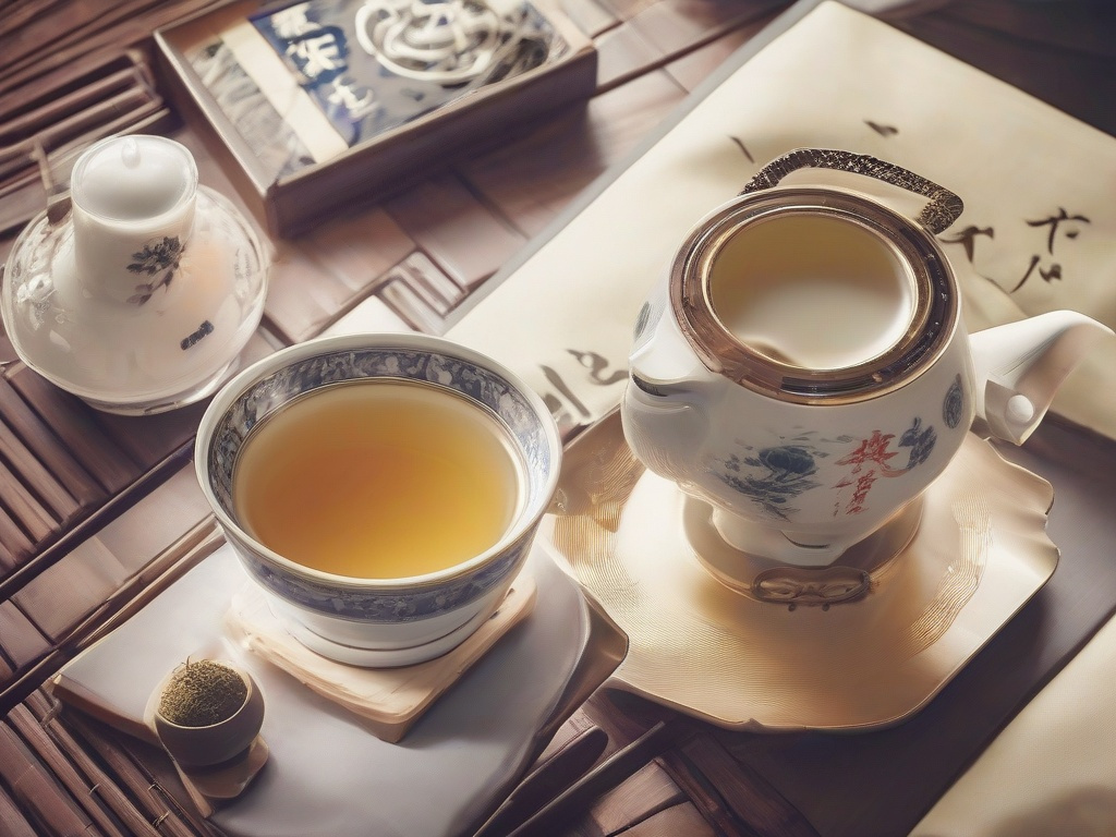 普洱茶全解析：从历史渊源到品鉴艺术的深度指南