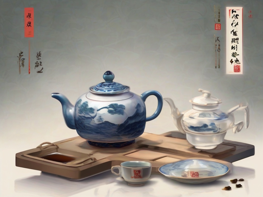 绿茶全解析：从制作工艺到茶具美学，解锁千年茶文化的精髓