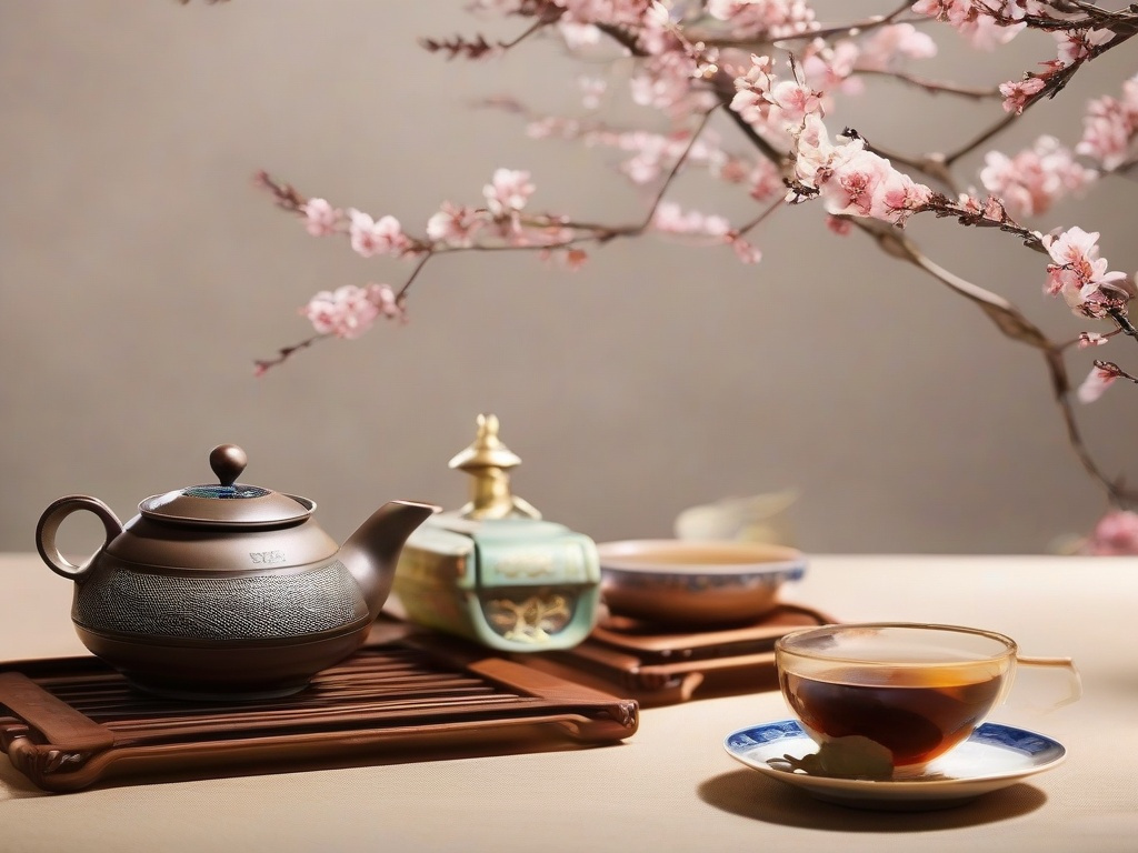 普洱茶全解析：从有机种植到品牌甄选的艺术