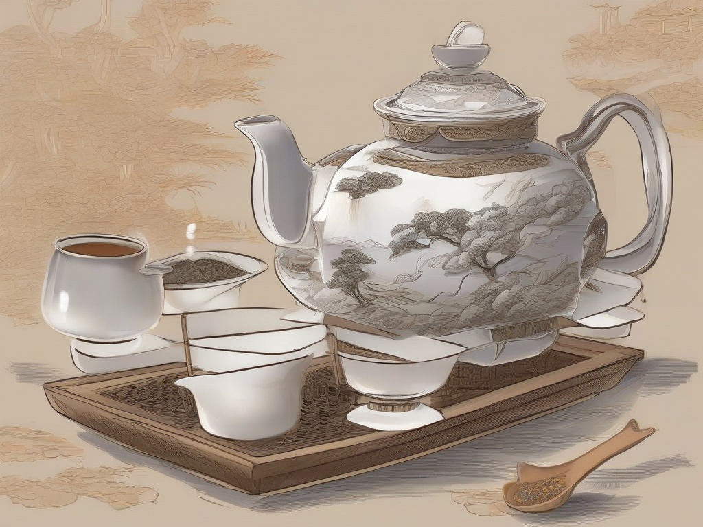 黄茶探秘：从工艺到名品，解锁中国茶中“隐士”的独特魅力