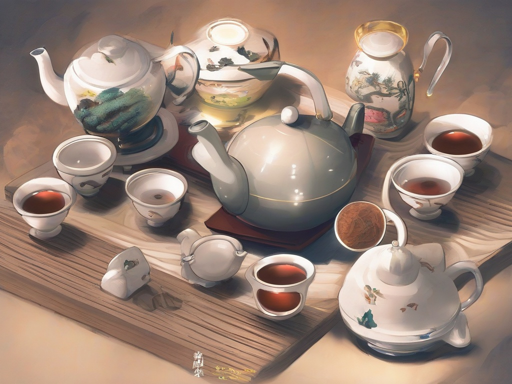 普洱茶深度解析：从有机种植到健康功效的全方位指南