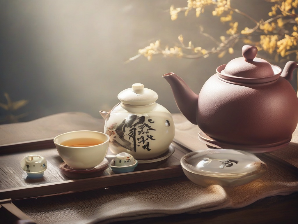 黄茶探秘：从产地到品鉴的全方位指南