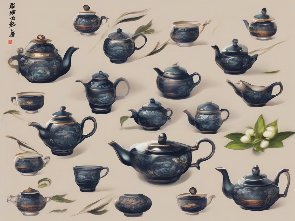 绿茶知识：茶叶品牌详解