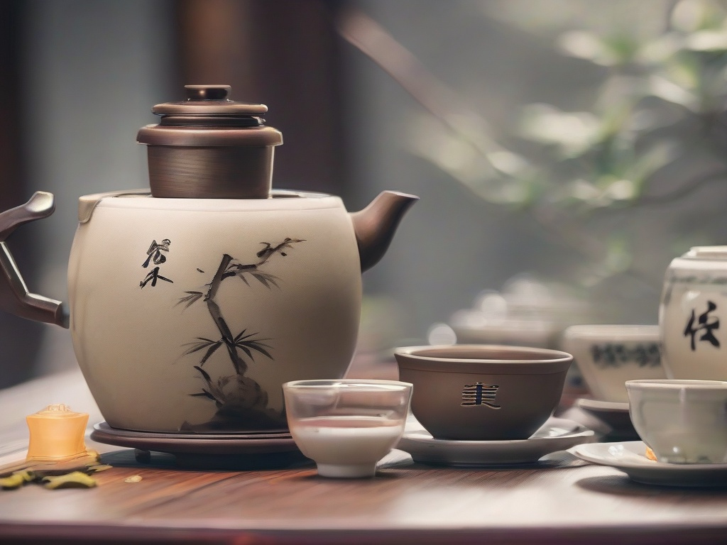 白茶之道：从制作工艺到茶艺美学的深度探索