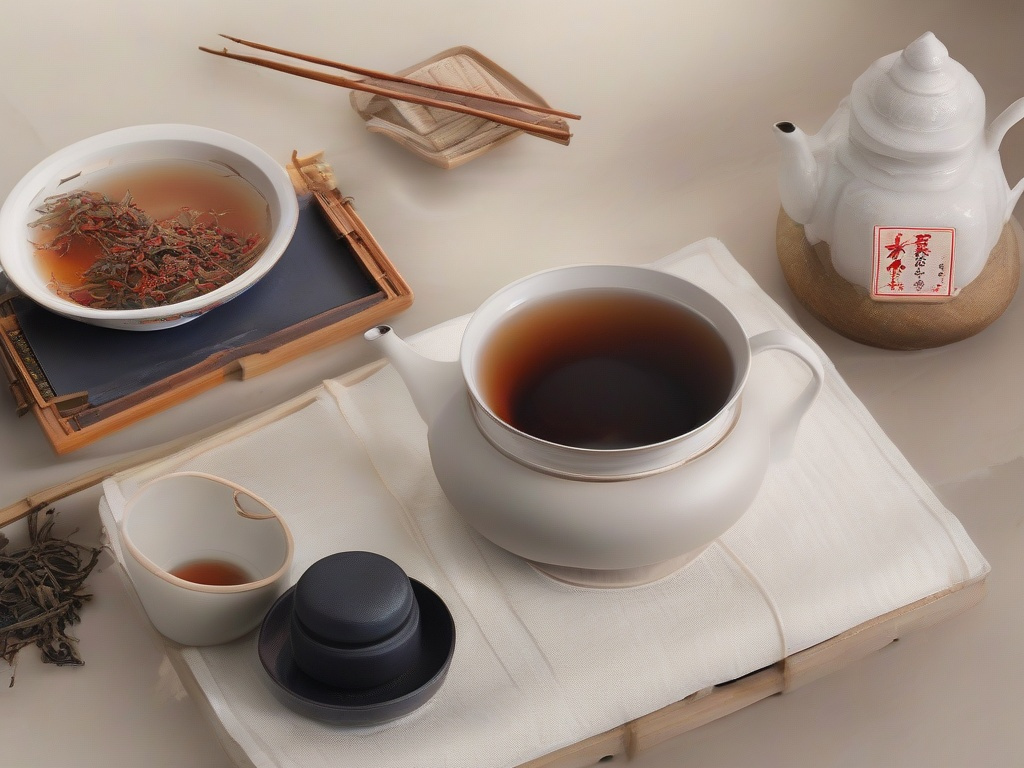 白茶知识全解析：从等级鉴别到科学搭配与健康功效