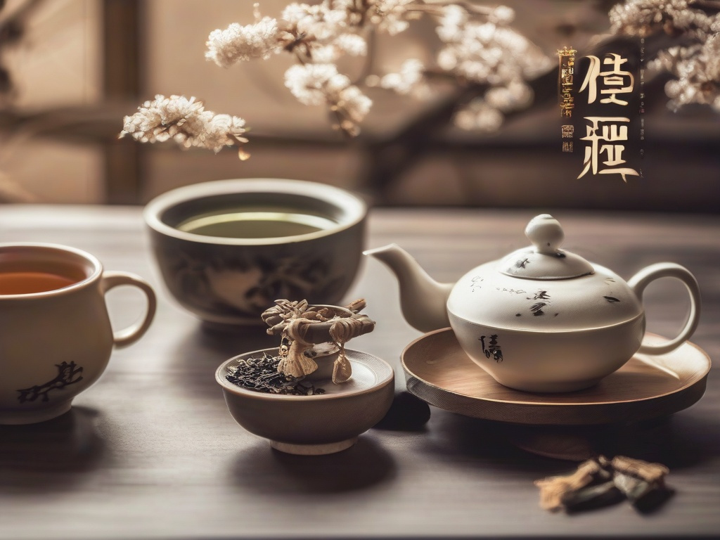 乌龙茶：从有机种植到文化传承的东方茶韵
