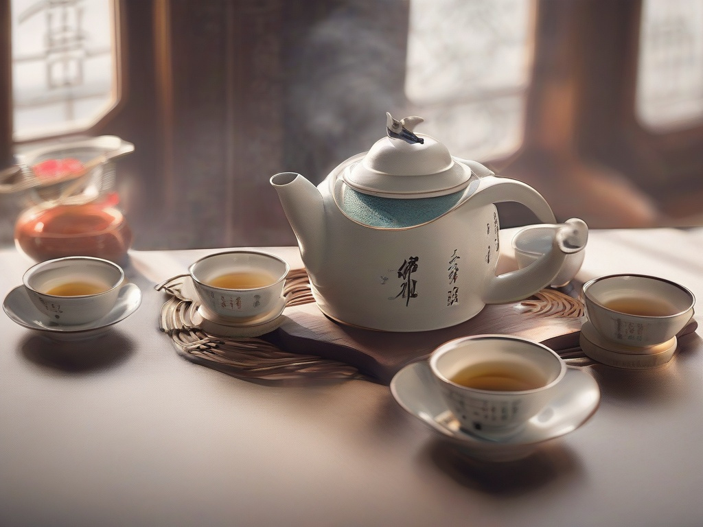 普洱茶知识：茶具选择详解