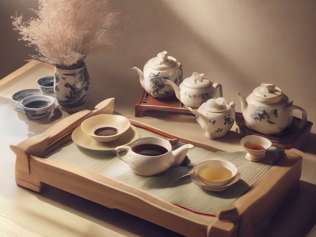 黄茶探秘：从产地密码到茶道雅韵