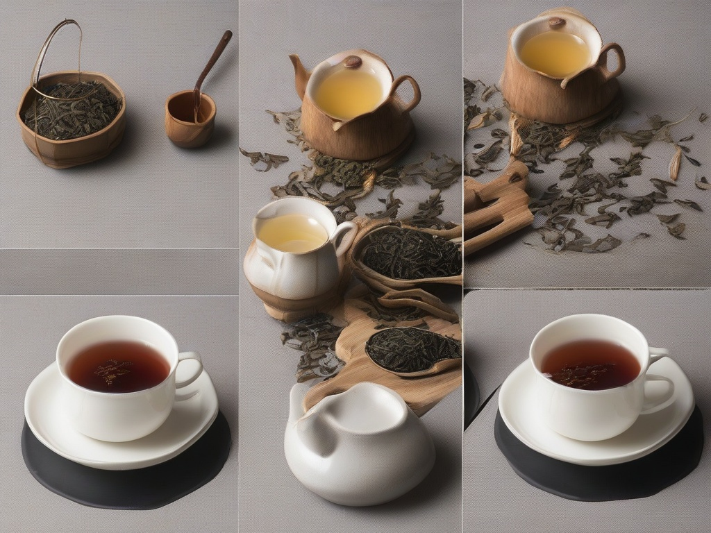 黄茶探秘：从工艺到品鉴，解锁千年茶香的雅韵之道