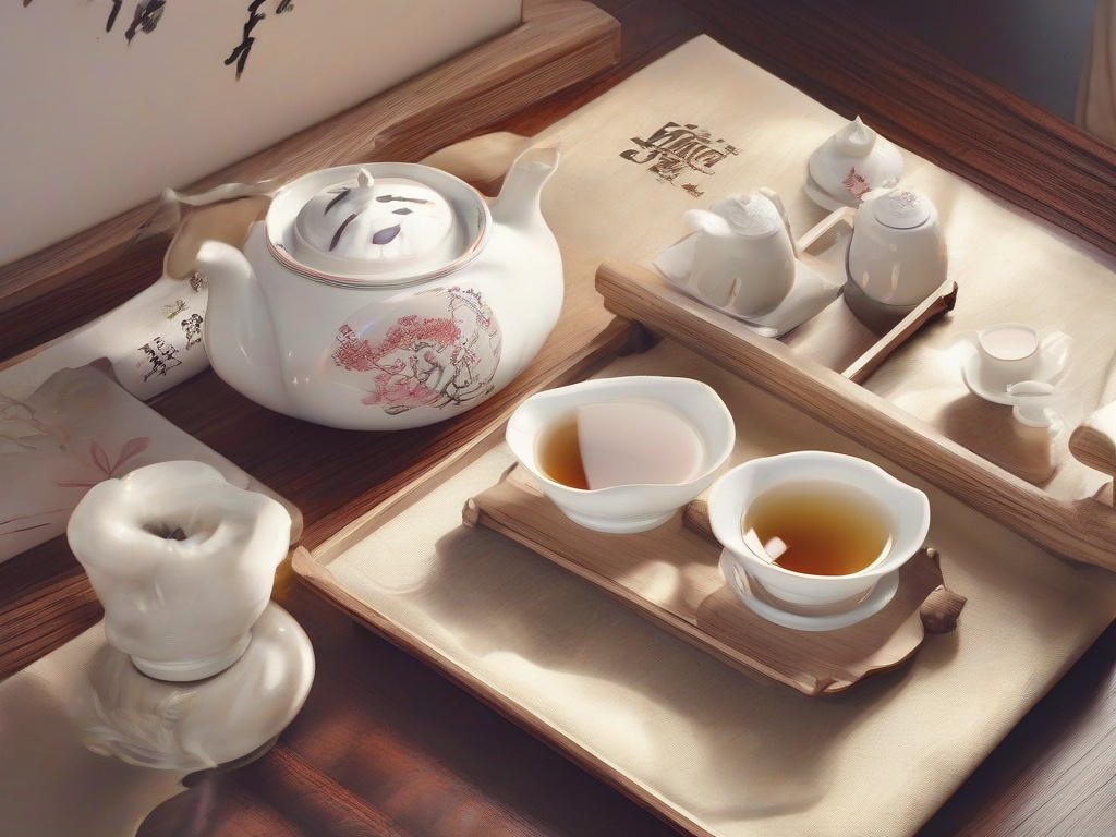 普洱茶的春秋密码：从鲜叶到陈香的深度解析