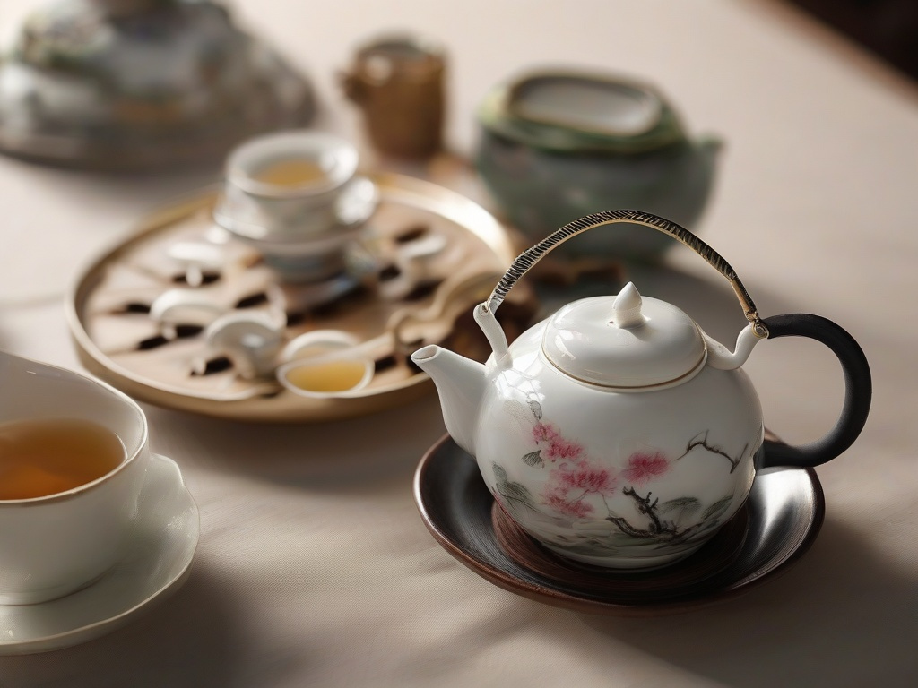 白茶全解：从春茶秋茶到茶艺搭配的深度指南