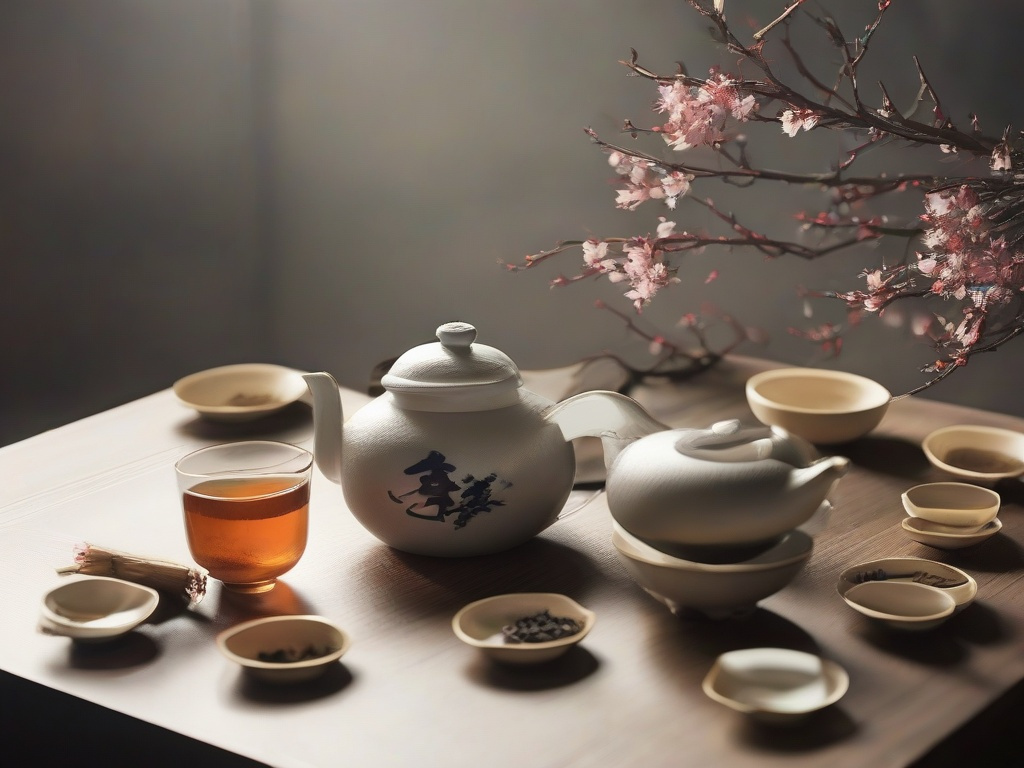 解码普洱茶：从制作工艺到冲泡艺术的深度探索