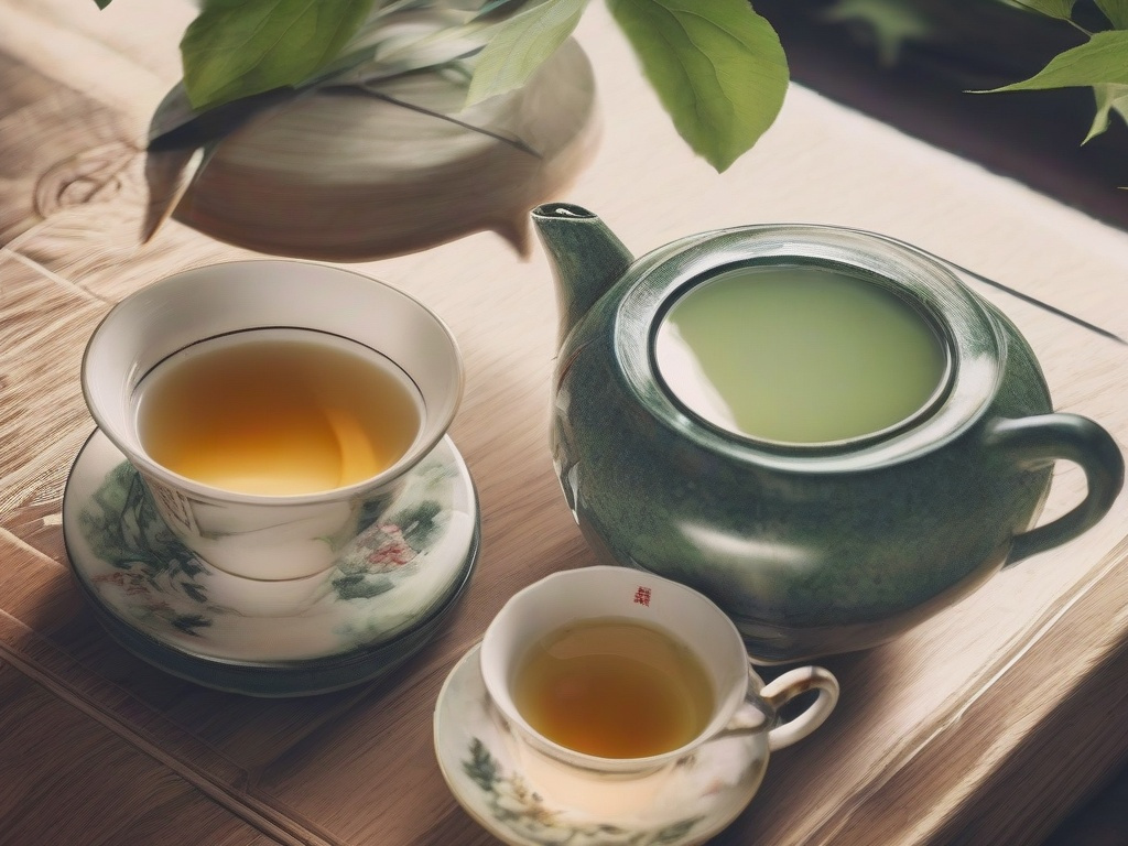 绿茶品鉴全指南：从产地风土到等级密码的深度解析