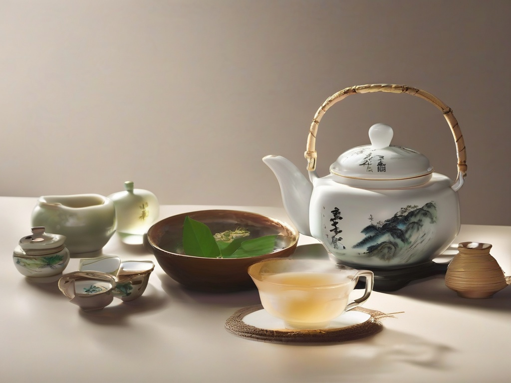 绿茶全解析：从产地密码到养生品鉴的艺术