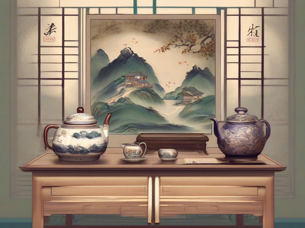 乌龙茶：半发酵的东方智慧与茶道美学