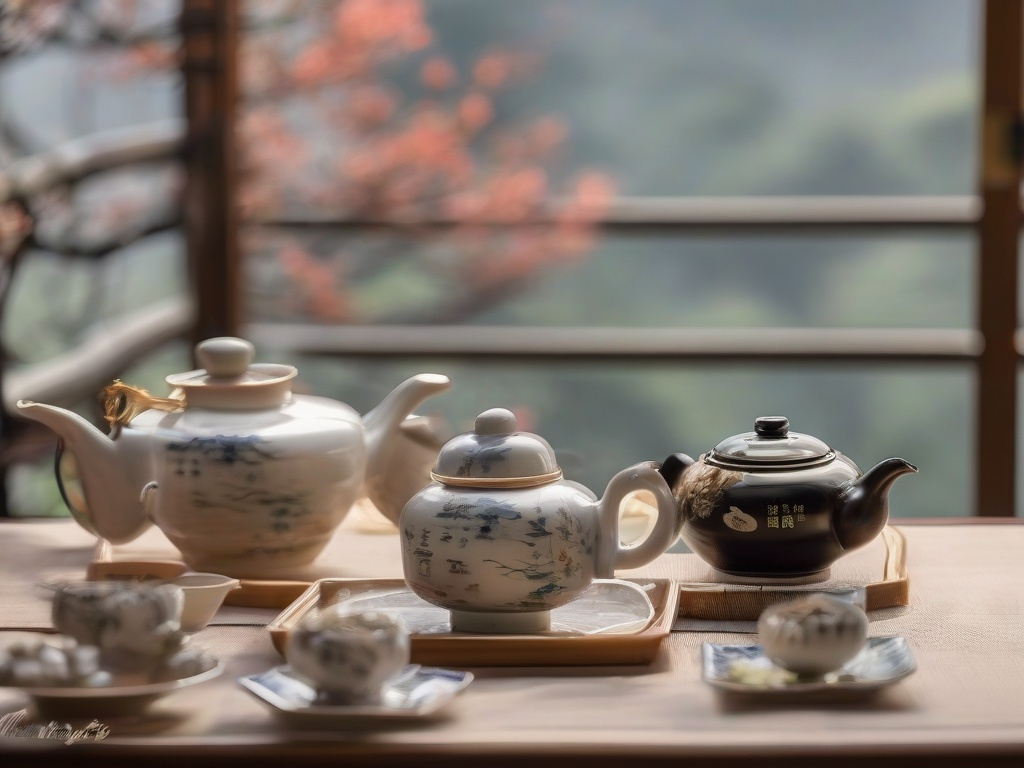 乌龙茶探秘：从名茶典藏到茶道精髓的深度指南