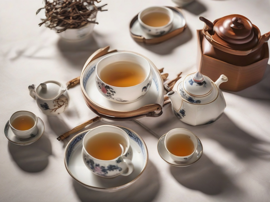 白茶全解析：从名茶品鉴到春茶秋茶的奥秘