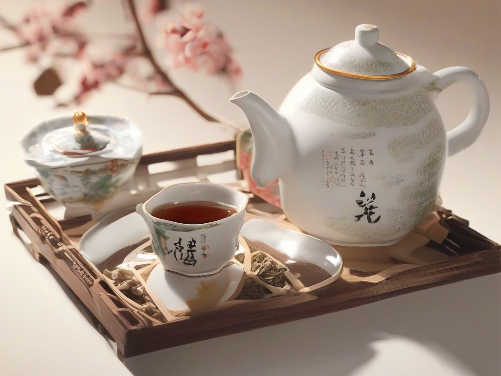 白茶品鉴全指南：从产地到搭配，解锁东方茶韵的极致美学