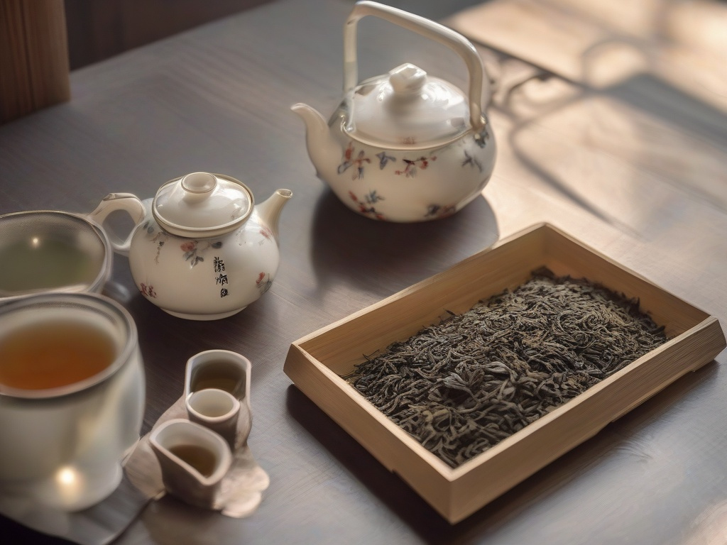 红茶知识：茶叶鉴别详解