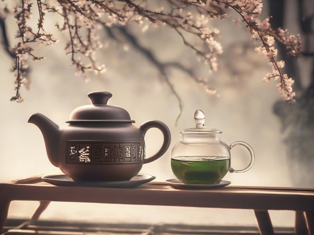 绿茶知识：茶艺表演详解