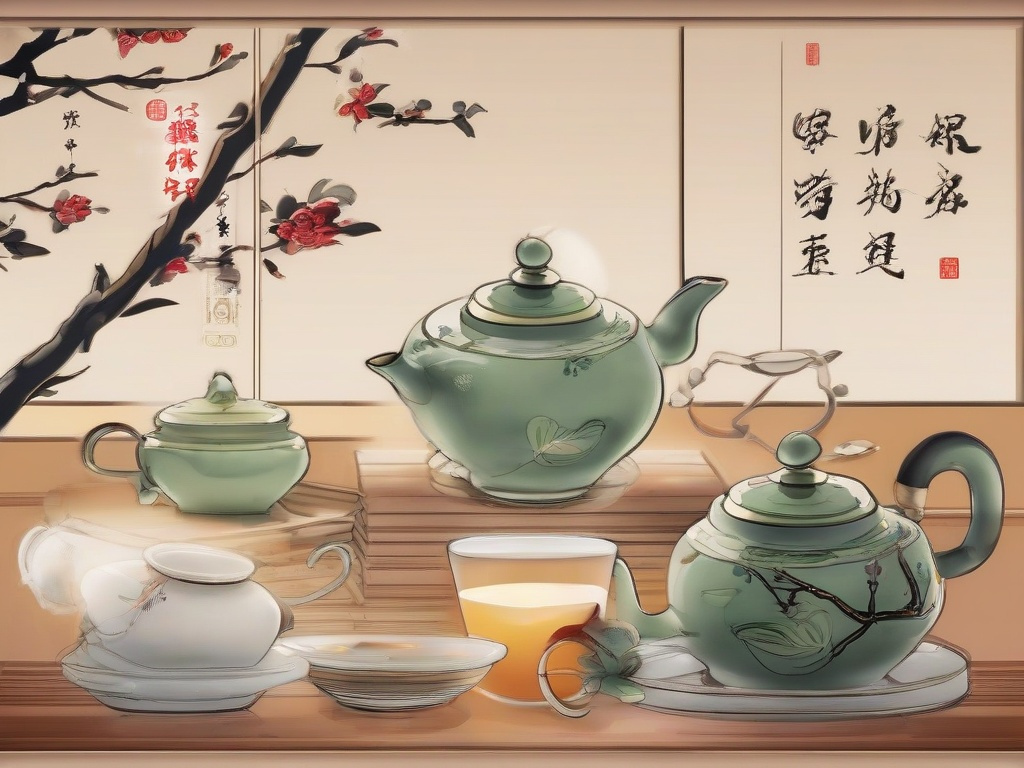 乌龙茶：从制作工艺到茶道礼仪的深度探索