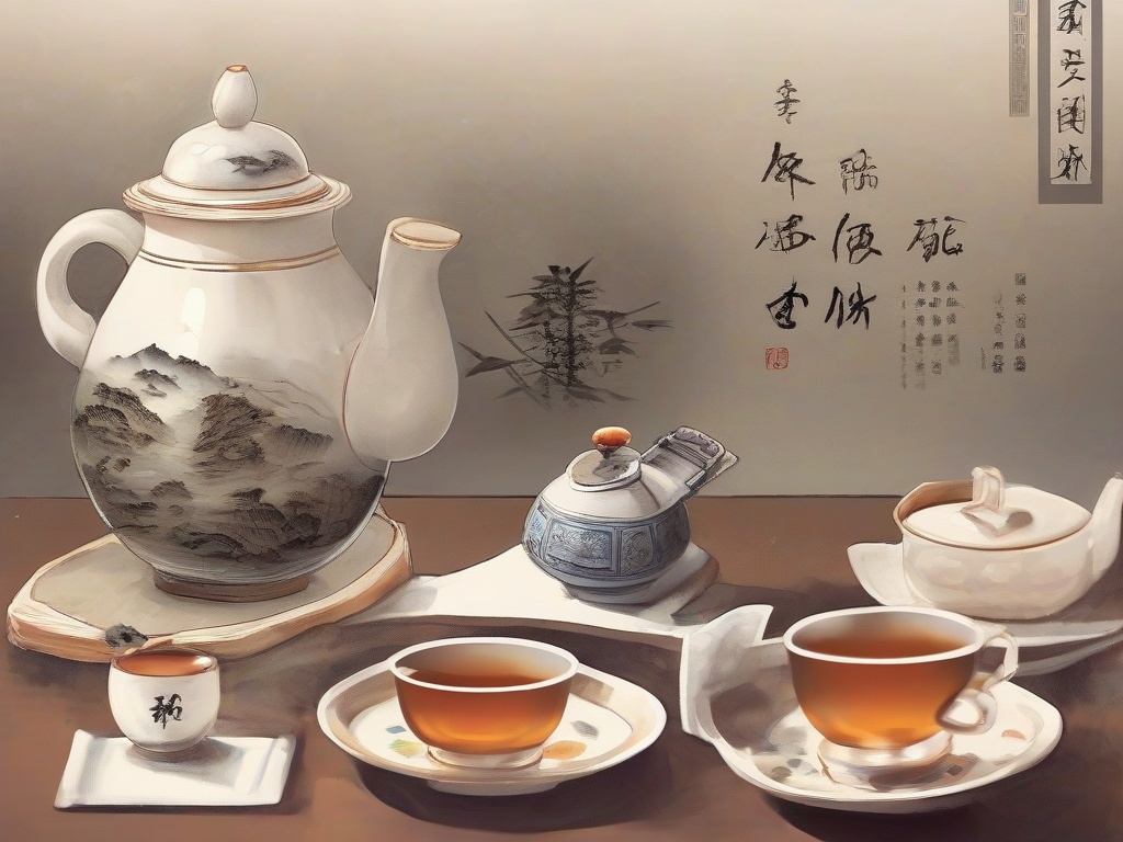 乌龙茶知识：茶叶功效详解