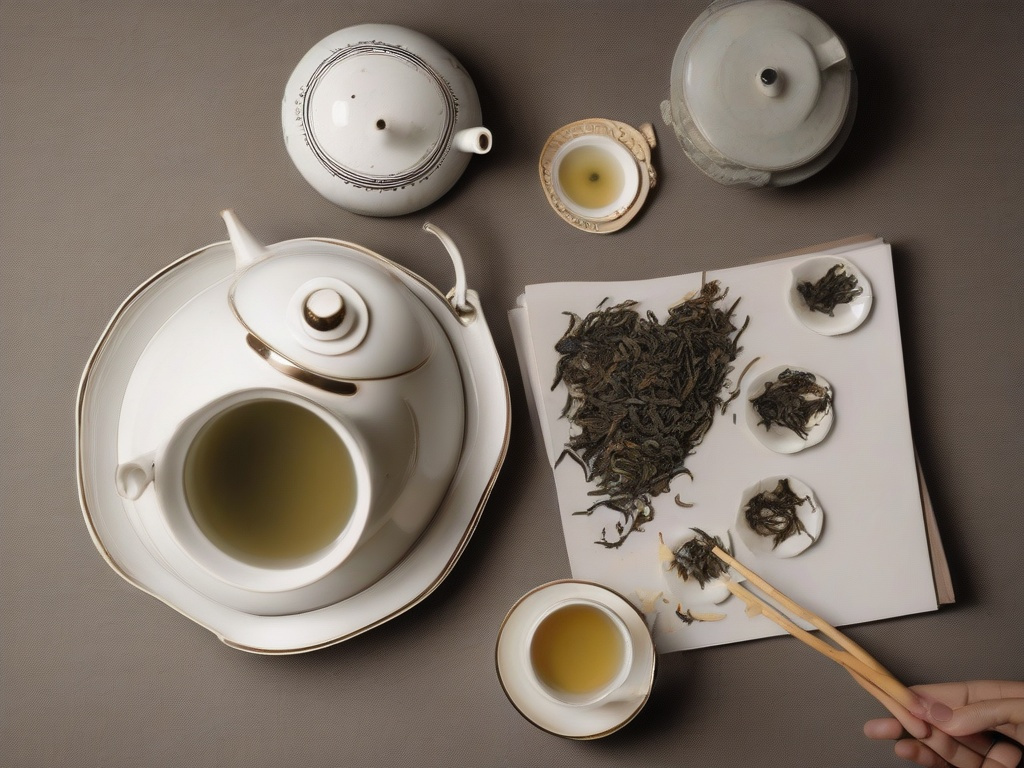 绿茶品鉴全指南：从冲泡艺术到养生智慧的深度解析